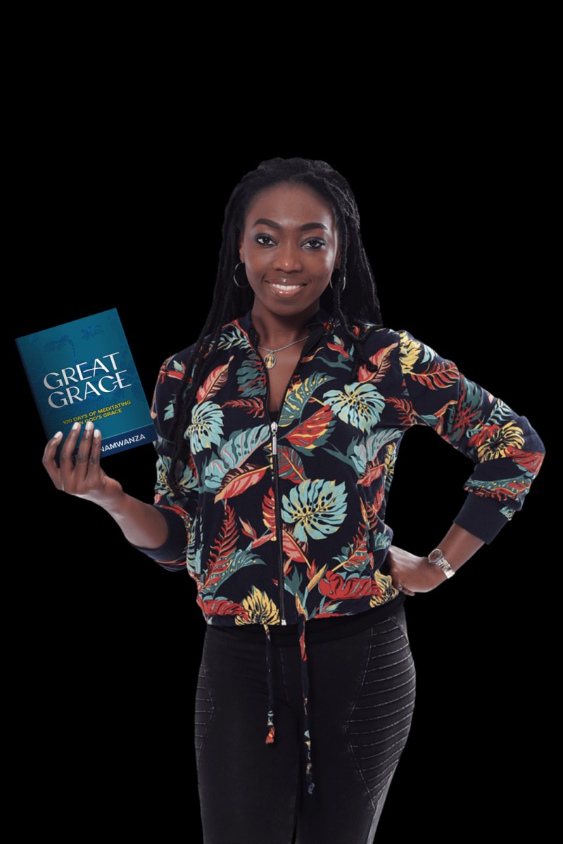 Great Grace book cover