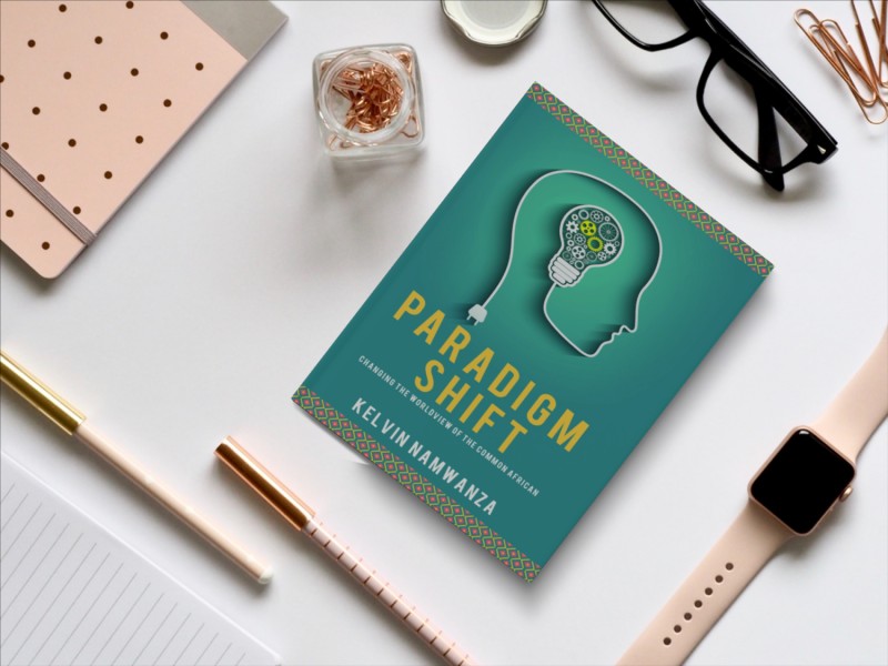 Paradigm Shift book cover